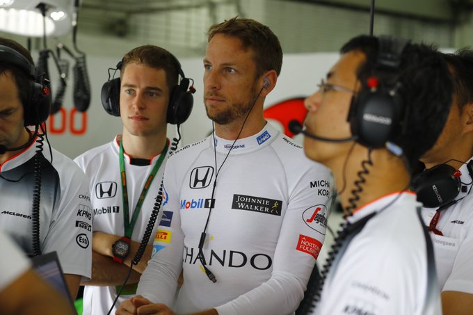 Re: Club de Fans: Jenson Button