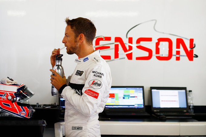 Re: Club de Fans: Jenson Button