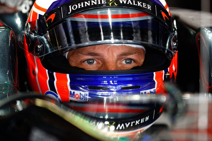 Re: Club de Fans: Jenson Button