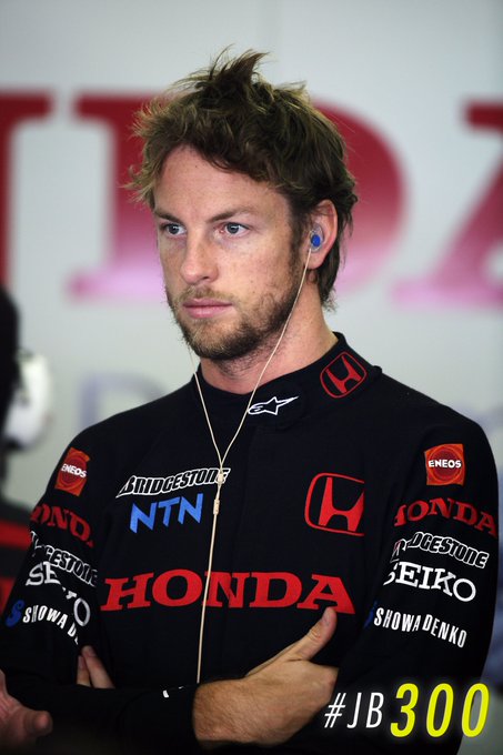 Re: Club de Fans: Jenson Button