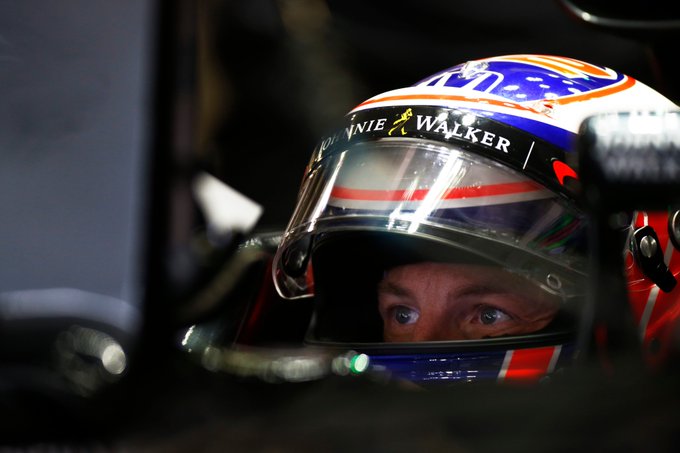 Re: Club de Fans: Jenson Button