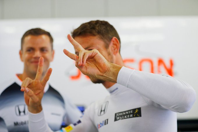 Re: Club de Fans: Jenson Button