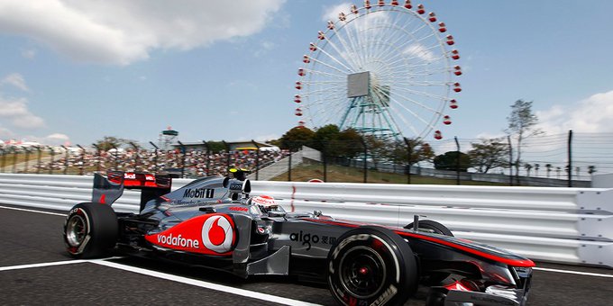 Re: Club de Fans: Jenson Button