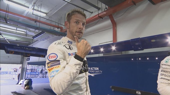 Re: Club de Fans: Jenson Button