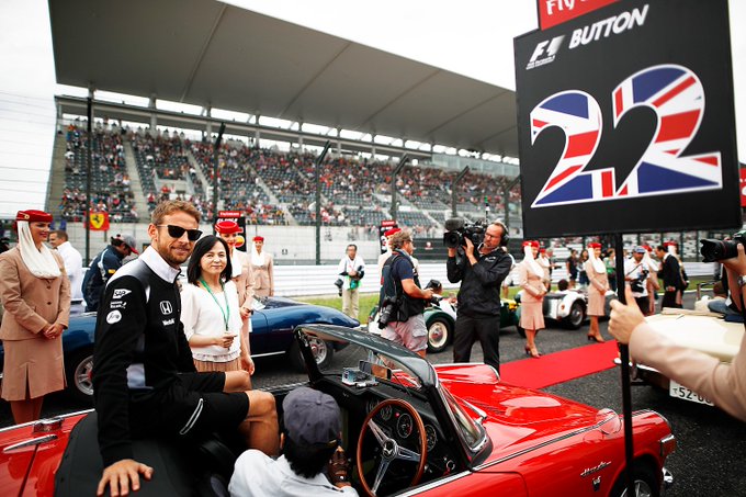 Re: Club de Fans: Jenson Button