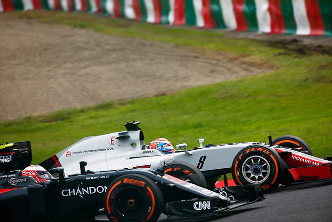 Re: Club de Fans: Jenson Button