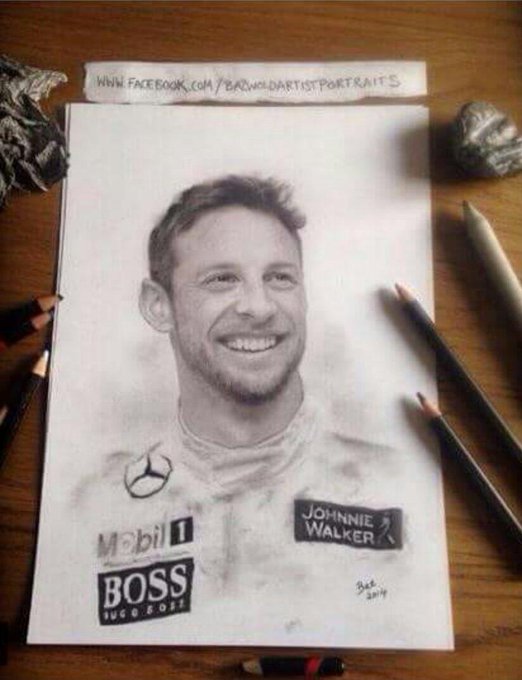 Re: Club de Fans: Jenson Button