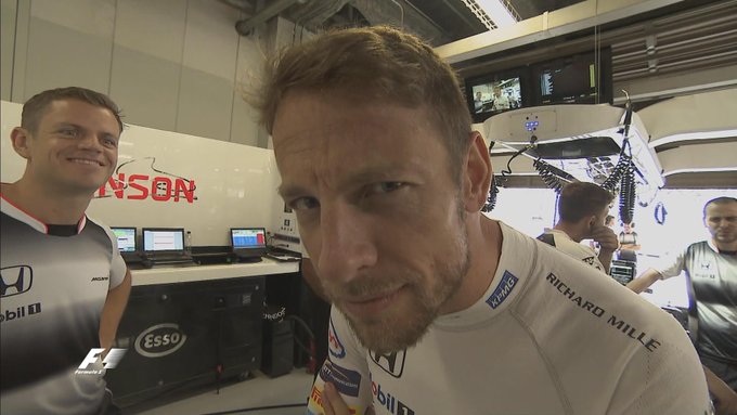 Re: Club de Fans: Jenson Button