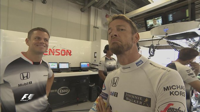 Re: Club de Fans: Jenson Button