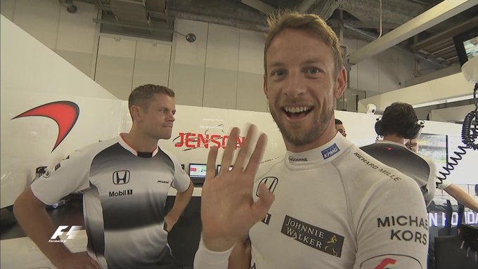 Re: Club de Fans: Jenson Button