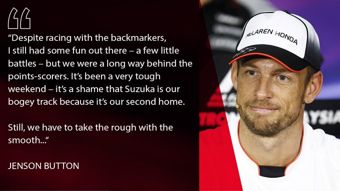 Re: Club de Fans: Jenson Button