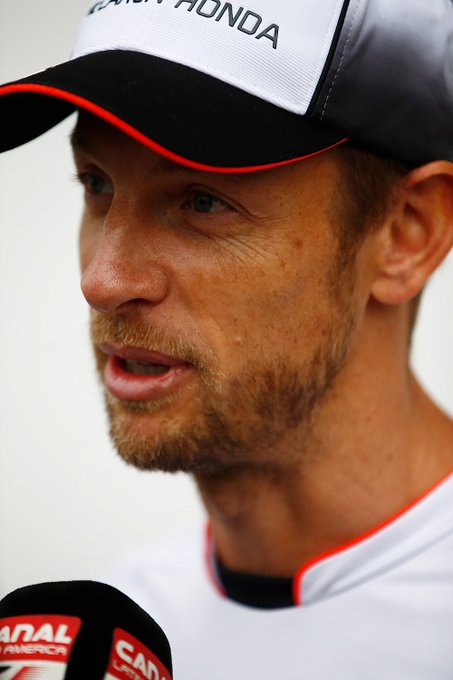 Re: Club de Fans: Jenson Button