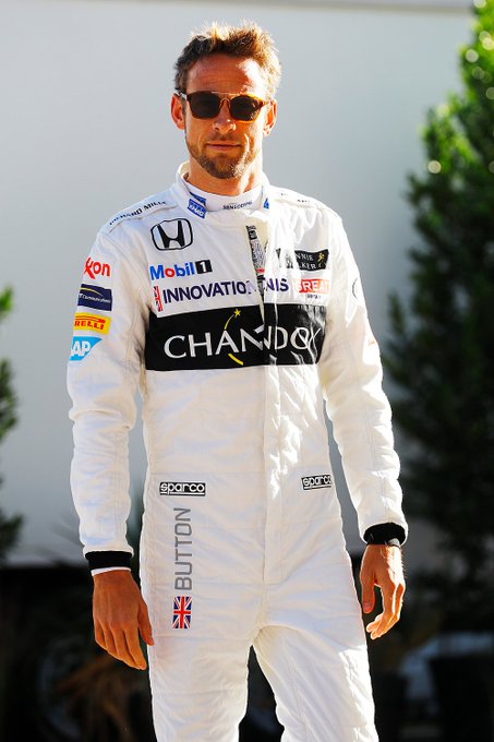 Re: Club de Fans: Jenson Button