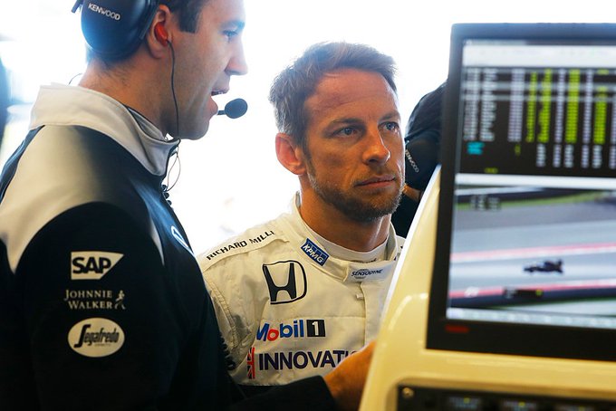 Re: Club de Fans: Jenson Button