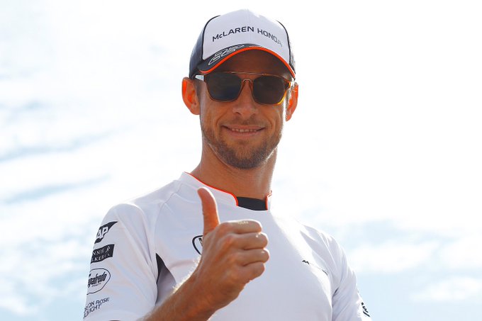 Re: Club de Fans: Jenson Button