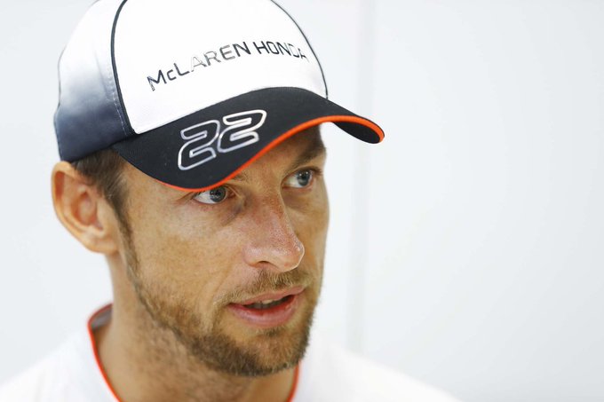 Re: Club de Fans: Jenson Button