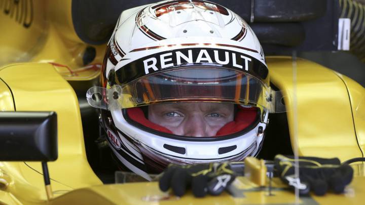 Re: Hilo oficial de Renault Sport Formula uno Team