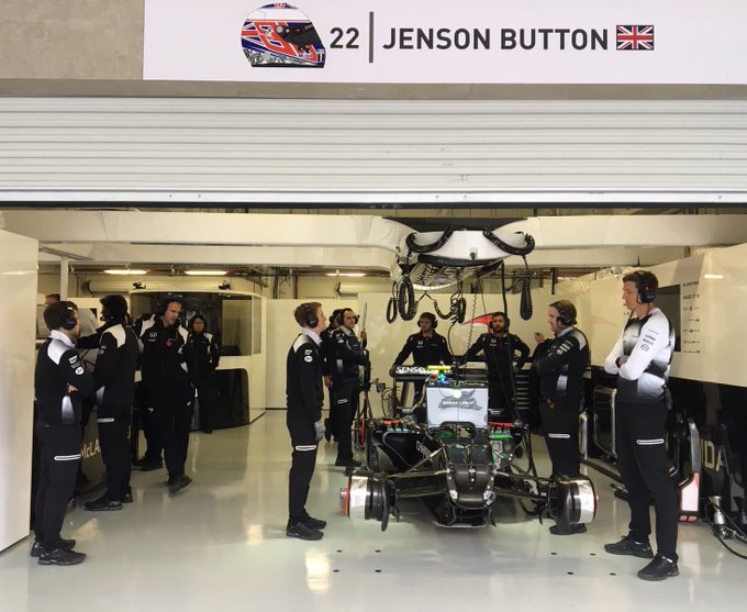 Re: Club de Fans: Jenson Button