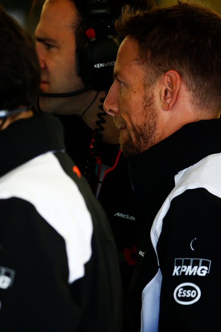 Re: Club de Fans: Jenson Button