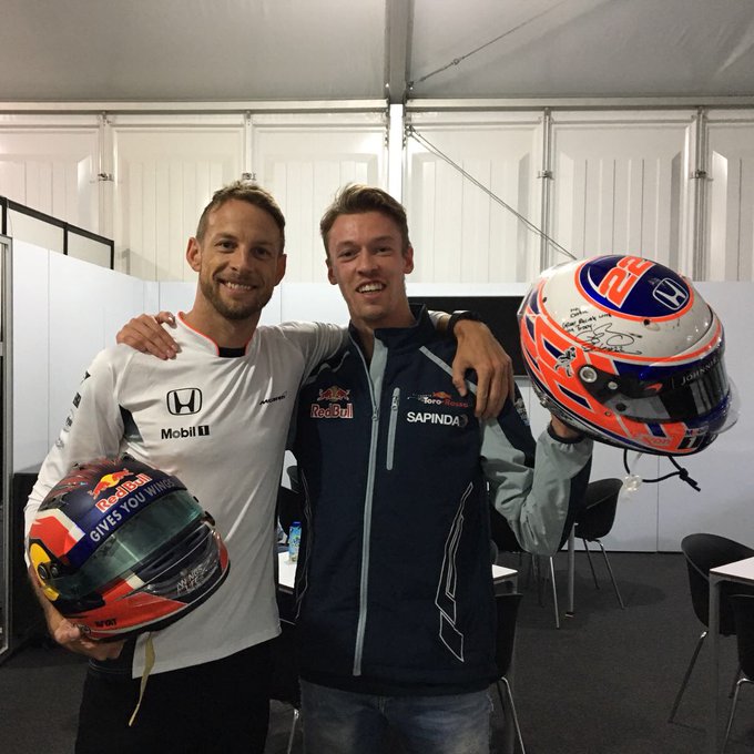 Re: Club de Fans: Jenson Button