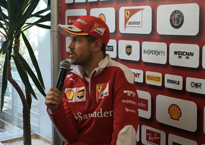 Re: Fans of Sebastian Vettel