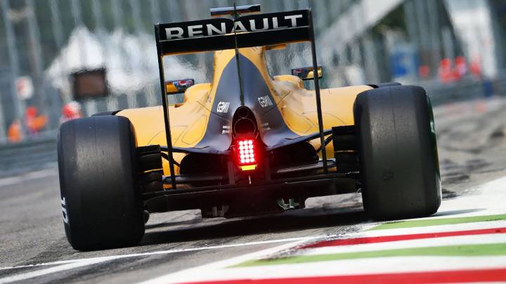 Re: Renault F1 Team UP y tecnica en general