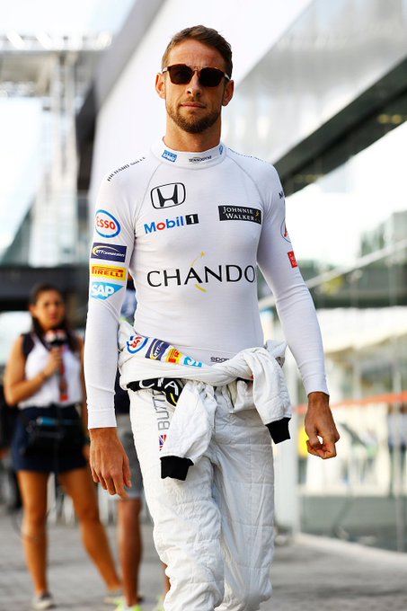 Re: Club de Fans: Jenson Button