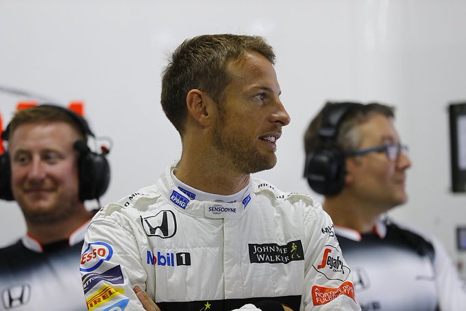 Re: Club de Fans: Jenson Button