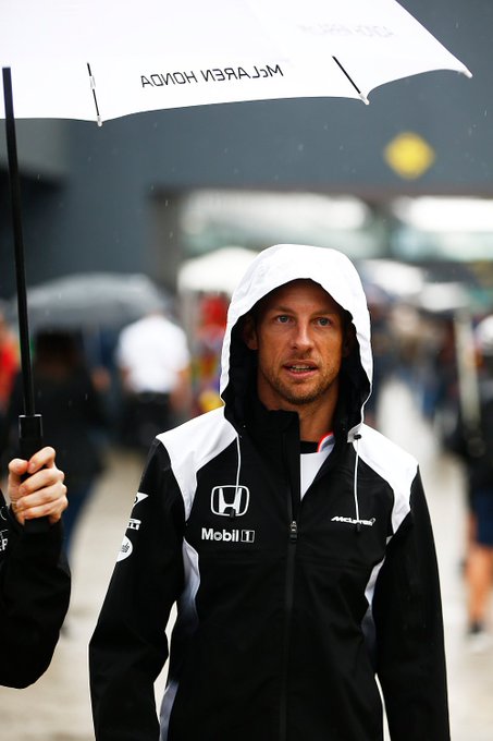 Re: Club de Fans: Jenson Button