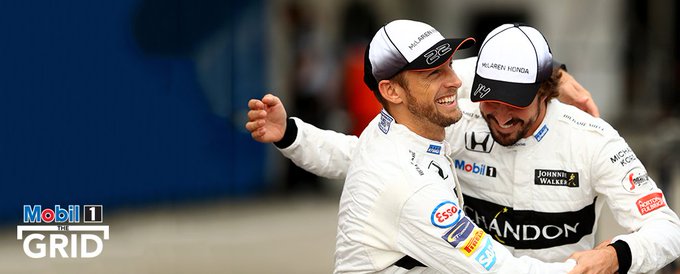 Re: Club de Fans: Jenson Button