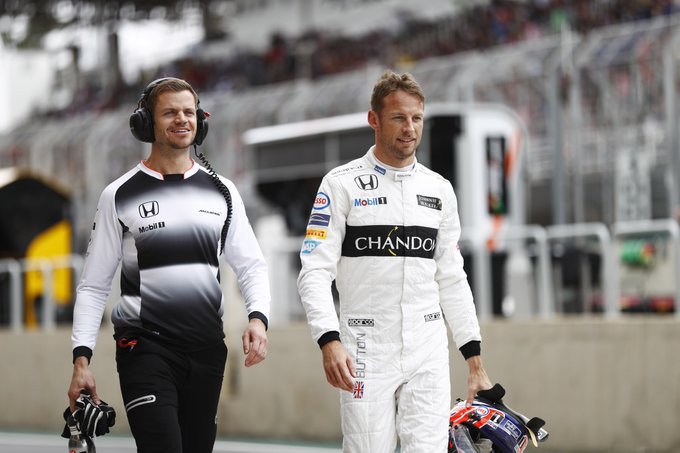 Re: Club de Fans: Jenson Button