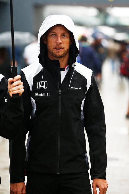 Re: Club de Fans: Jenson Button