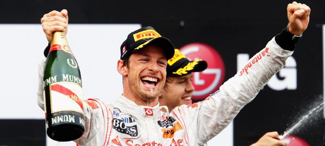 Re: Club de Fans: Jenson Button