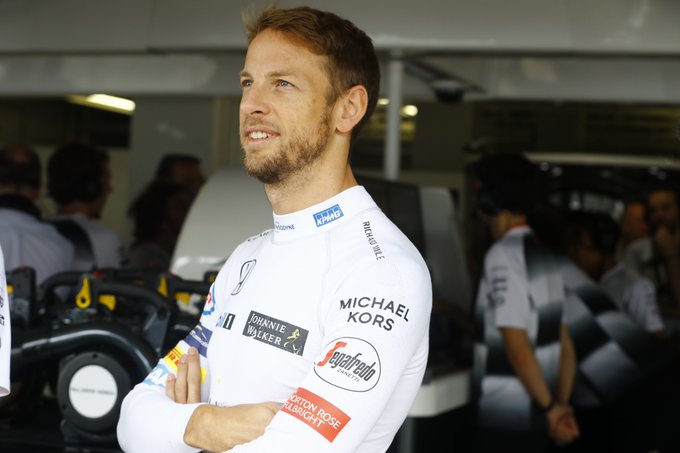 Re: Club de Fans: Jenson Button