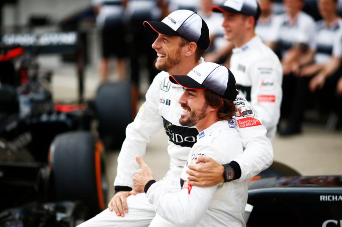 Re: Club de Fans: Jenson Button