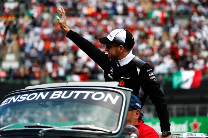 Re: Club de Fans: Jenson Button