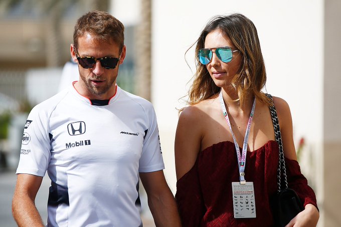 Re: Club de Fans: Jenson Button