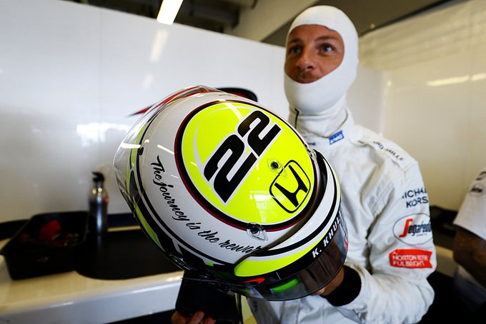 Re: Club de Fans: Jenson Button