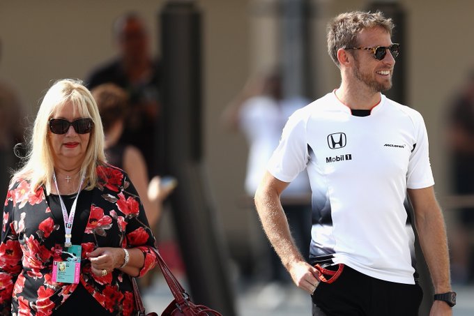 Re: Club de Fans: Jenson Button