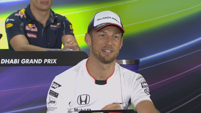 Re: Club de Fans: Jenson Button