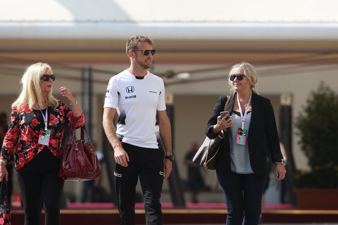 Re: Club de Fans: Jenson Button