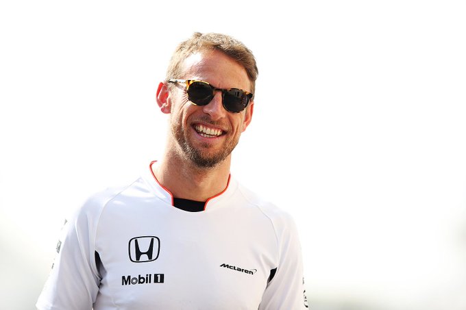 Re: Club de Fans: Jenson Button