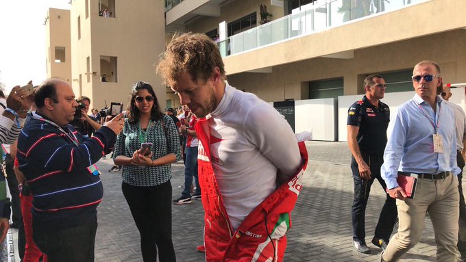 Re: Fans of Sebastian Vettel