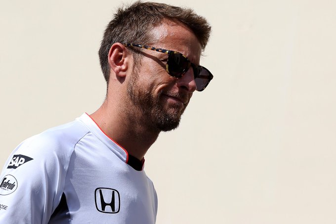 Re: Club de Fans: Jenson Button