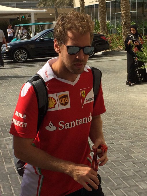 Re: Fans of Sebastian Vettel