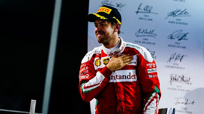 Re: Fans of Sebastian Vettel