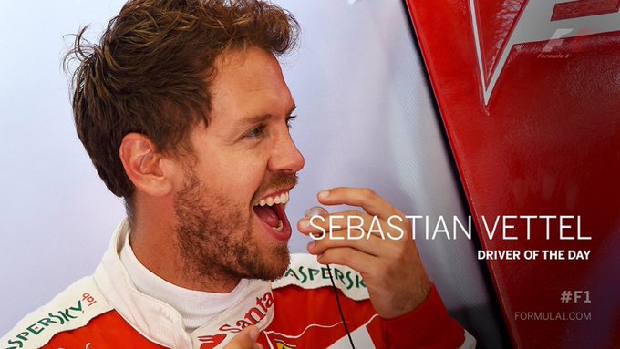 Re: Fans of Sebastian Vettel