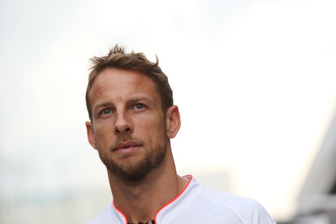 Re: Club de Fans: Jenson Button