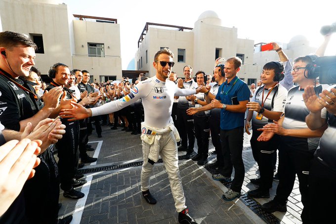 Re: Club de Fans: Jenson Button