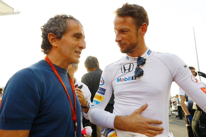 Re: Club de Fans: Jenson Button